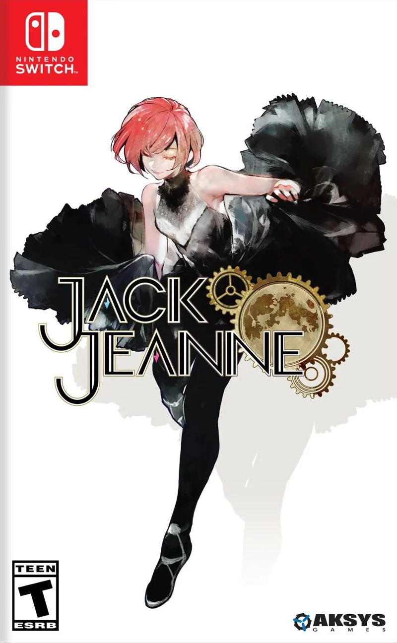 Jack Jeanne - Nintendo Switch