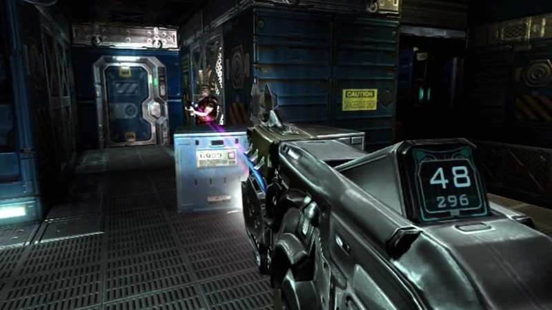 DOOM 3 VR Edition