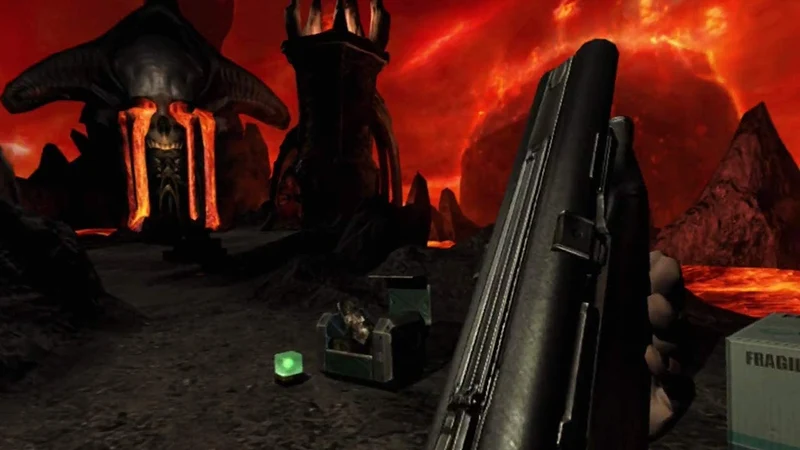 DOOM 3 VR Edition