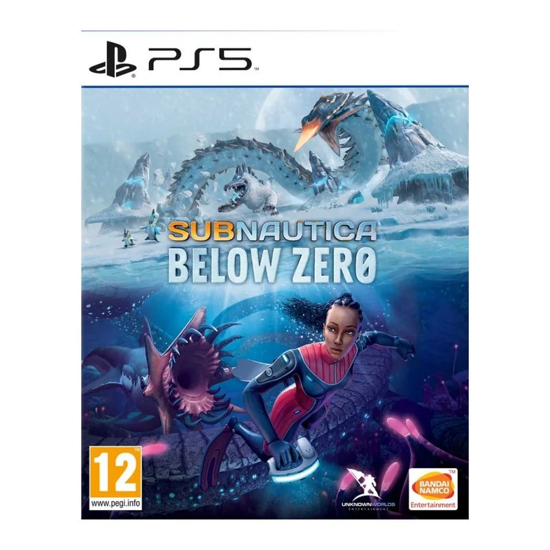 Subnautica Below Zero