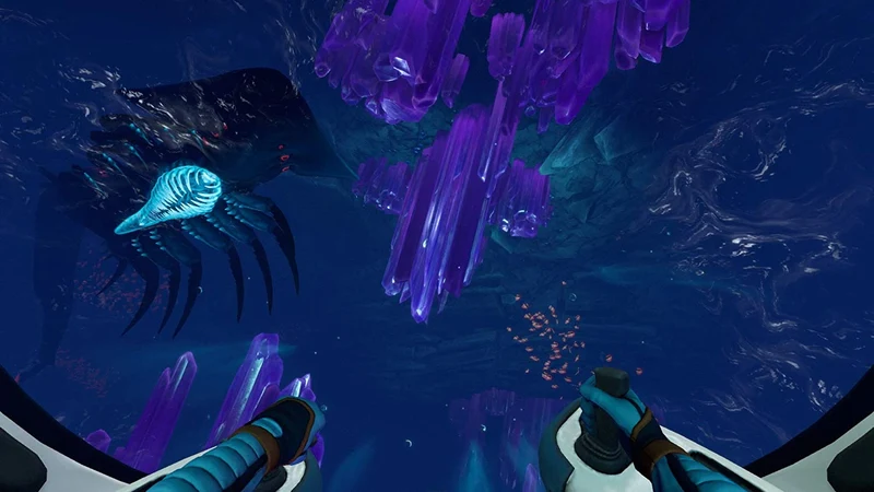 Subnautica Below Zero