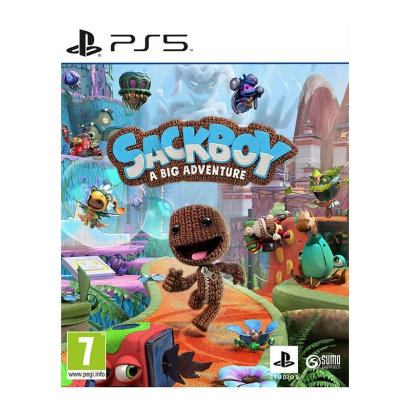 Sackboy: A Big Adventure (PS5)