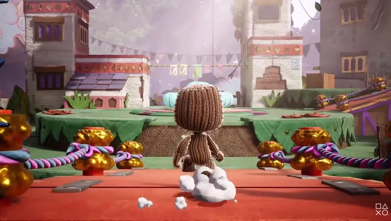 Sackboy: A Big Adventure (PS5)
