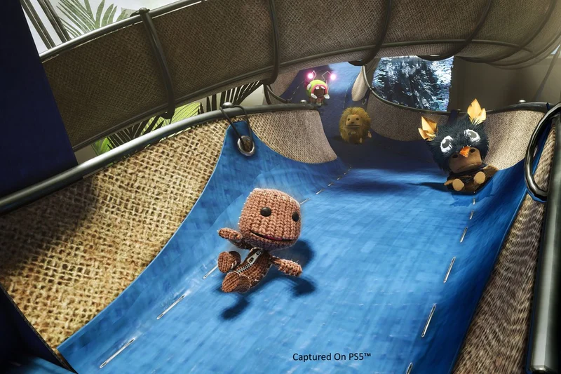 Sackboy: A Big Adventure (PS5)