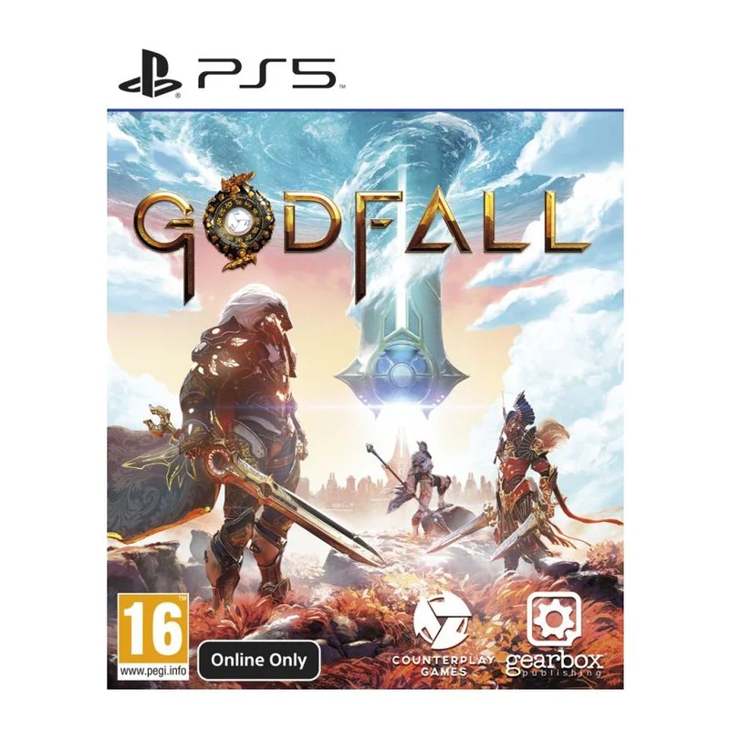 Godfall (PS5)