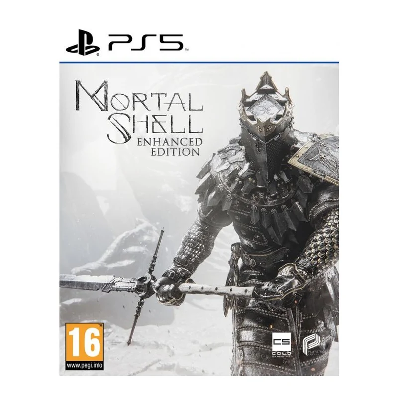 Mortal Shell Enhanced Edition (PS5)