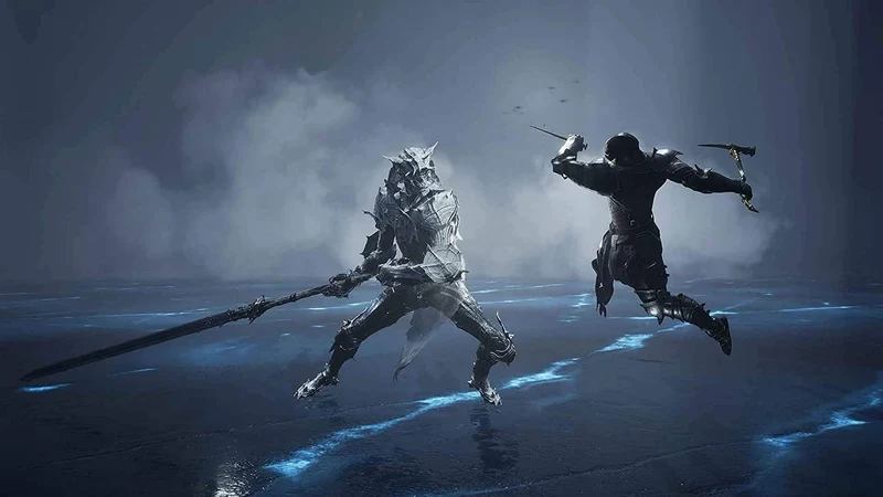 Mortal Shell Enhanced Edition (PS5)