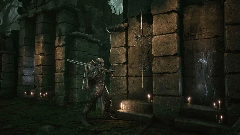 Mortal Shell Enhanced Edition (PS5)