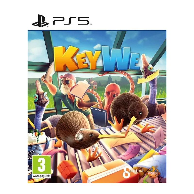 KeyWe (PS5)