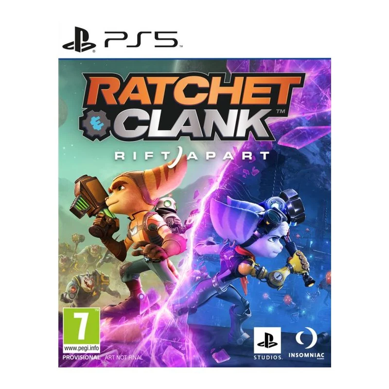 Ratchet & Clank: Rift Apart (PS5)