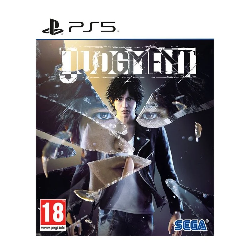 Judgement (PS5)