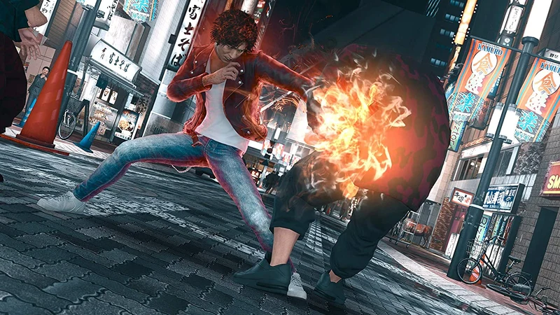 Judgement (PS5)