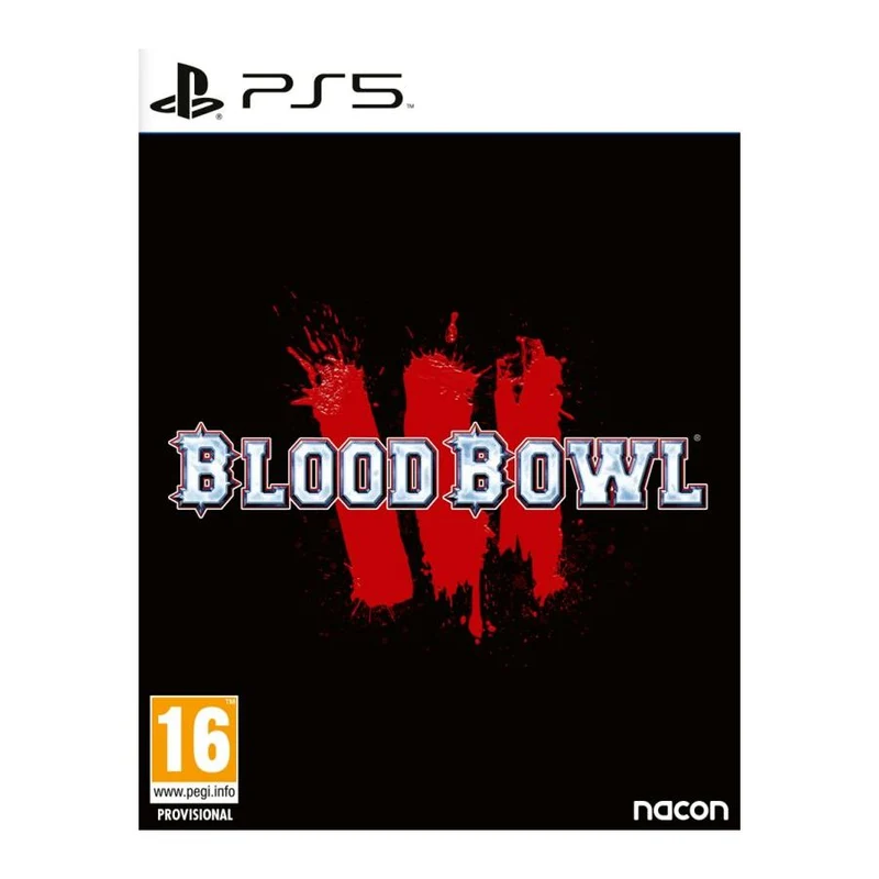 Blood Bowl 3 (PS5)