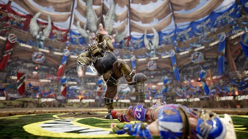 Blood Bowl 3 (PS5)