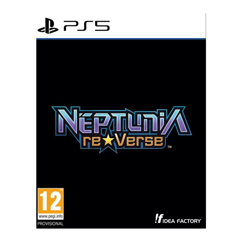 Neptunia ReVerse - Day One Edition (PS5)