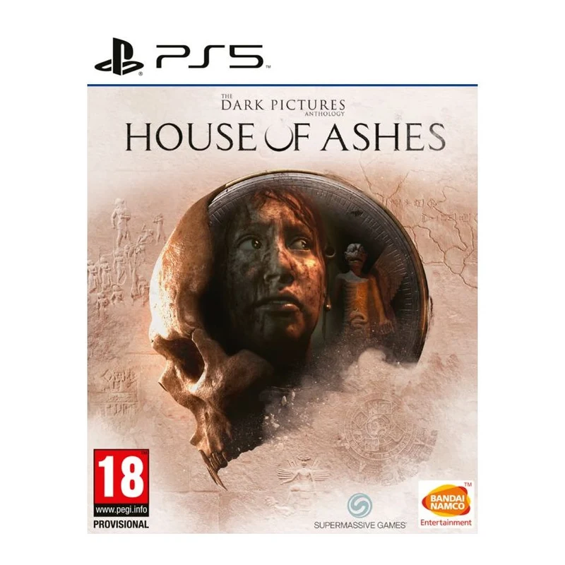 The Dark Pictures Anthology: House Of Ashes (PS5)
