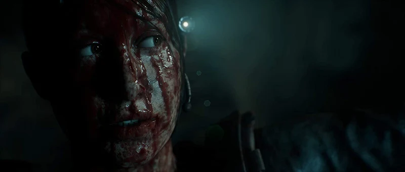 The Dark Pictures Anthology: House Of Ashes (PS5)