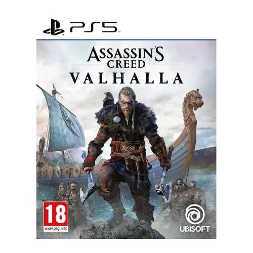Assassin's Creed Valhalla (PS5)