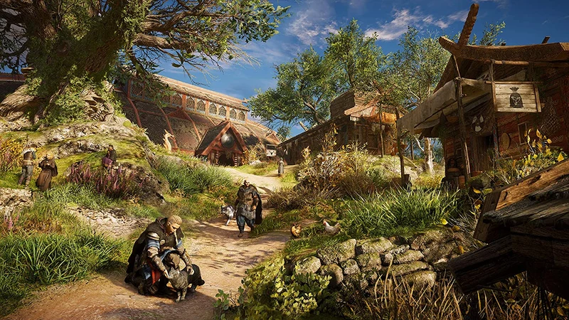 Assassin's Creed Valhalla (PS5)