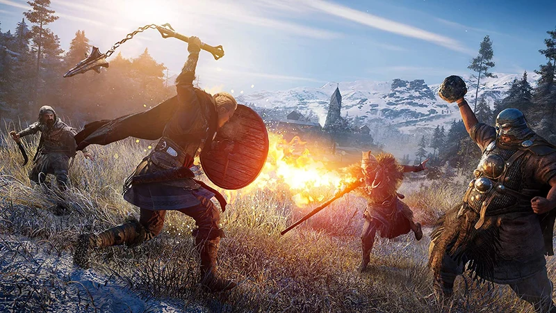 Assassin's Creed Valhalla (PS5)