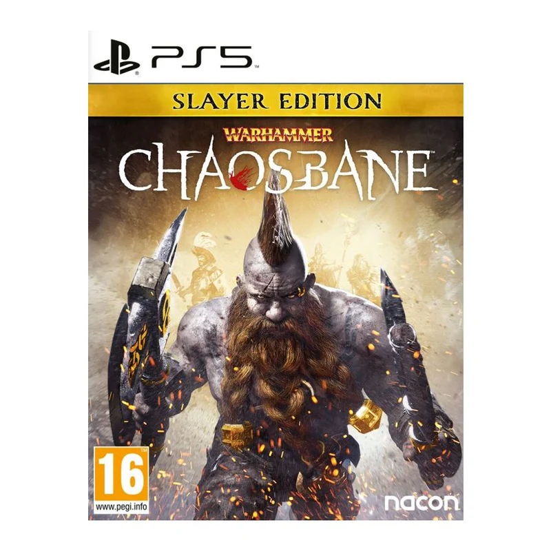 Warhammer Chaosbane: Slayer Edition (PS5)