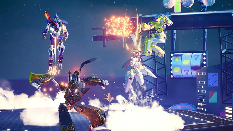 Override 2: Ultraman Deluxe Edition (PS5)