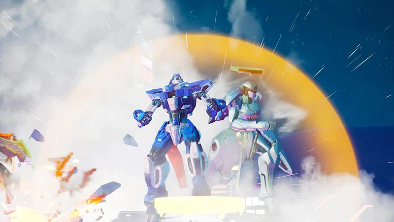 Override 2: Ultraman Deluxe Edition (PS5)
