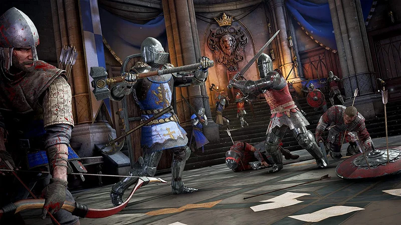 Chivalry 2 Day One Edition (PS5)