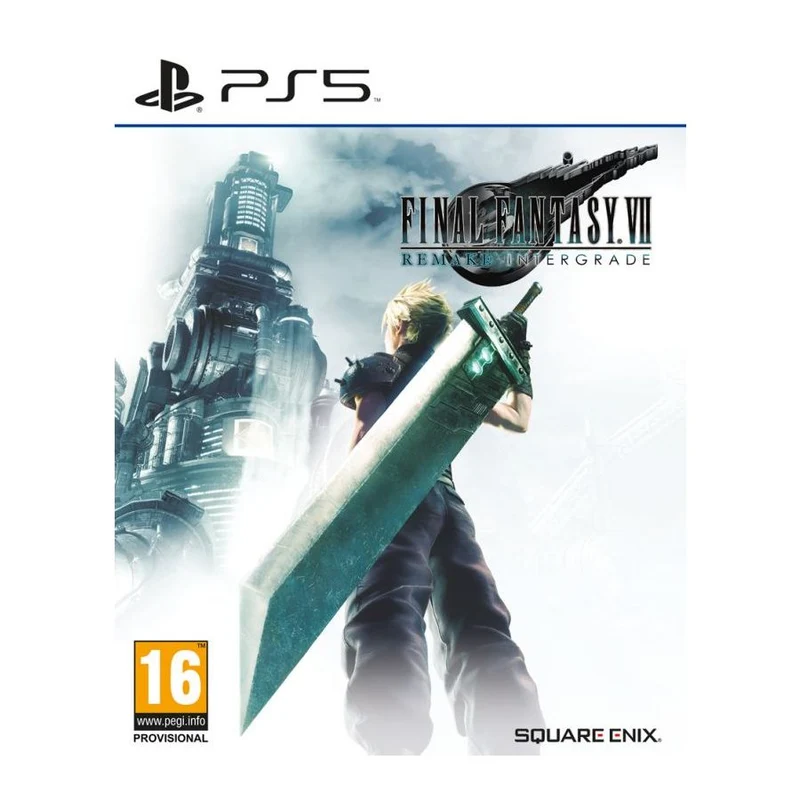 Final Fantasy VII Remake Intergrade (PS5)