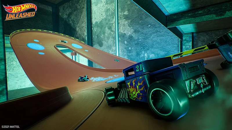 Hot Wheels Unleashed - Day One Edition (PS5)