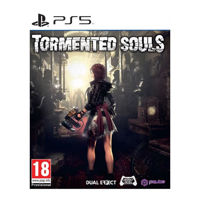 Tormented Souls (PS5)