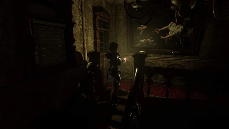Tormented Souls (PS5)