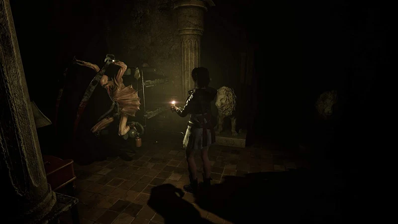 Tormented Souls (PS5)