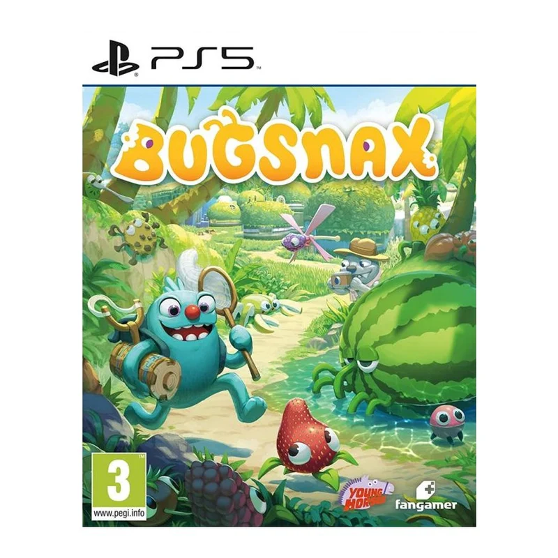 Bugsnax (PS5)