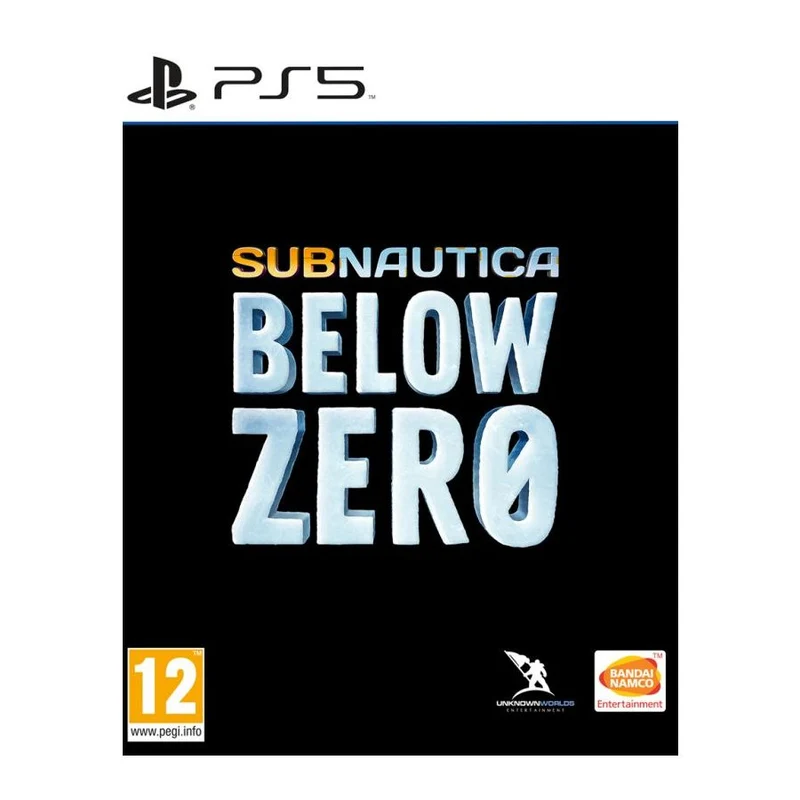 Subnautica: Below Zero (PS5)