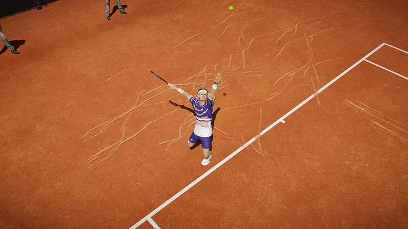 Tennis World Tour 2 (PS5)
