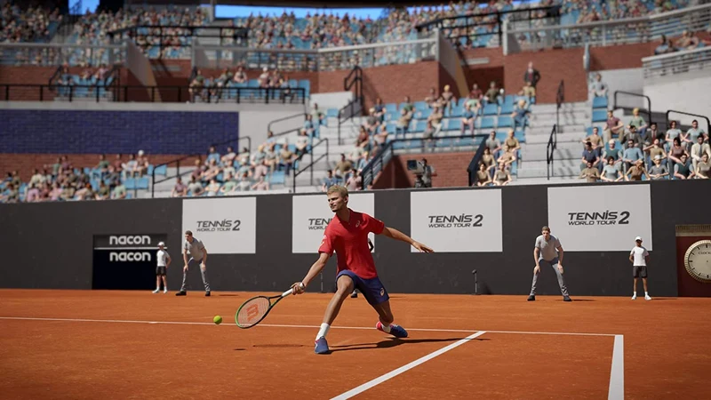 Tennis World Tour 2 (PS5)