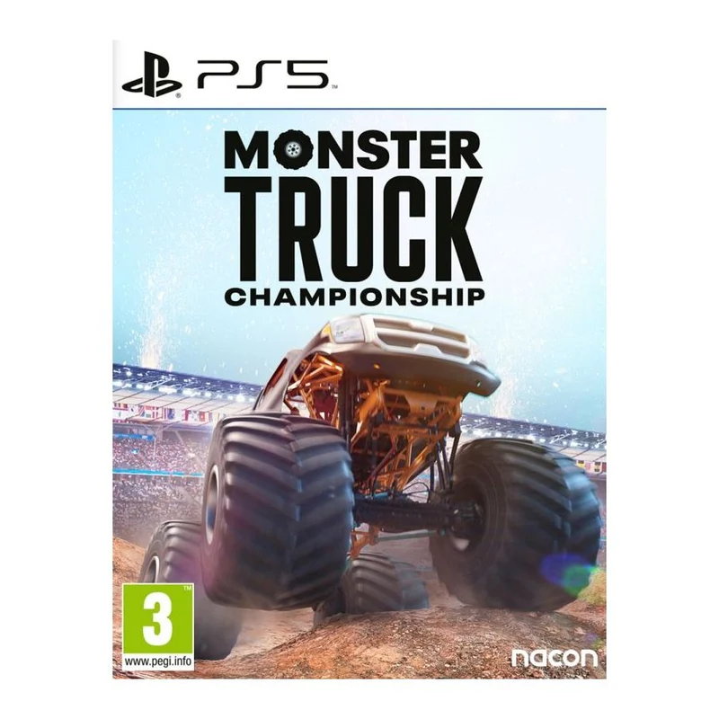 Monster Truck Championship (PS5)