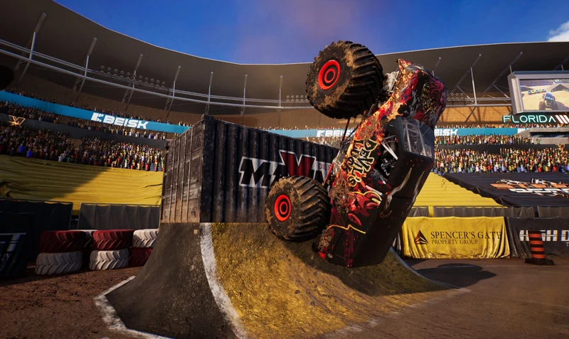 Monster Truck Championship (PS5)