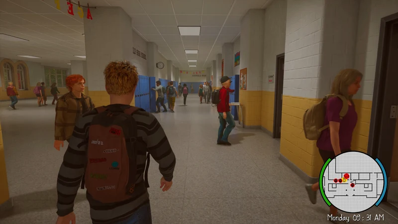 PS5 Agefield High: Rock The School