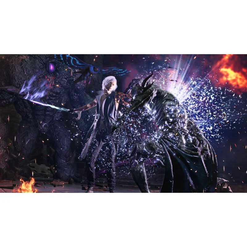 Nintendo Switch 2 Devil May Cry 5: Devil Hunter Edition