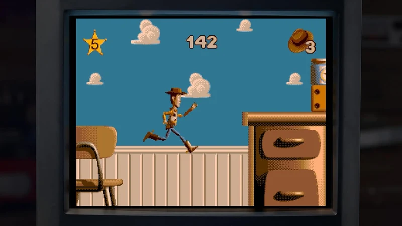 PS5 Toy Story: Retro Roundup! + Toy Story 3 Complete Edition Double Pack