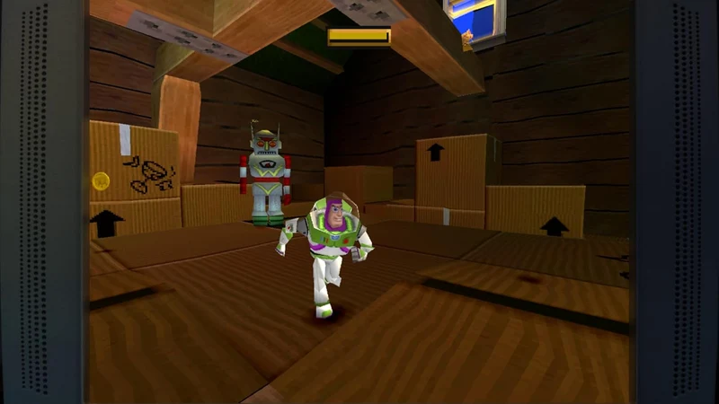 PS5 Toy Story: Retro Roundup! + Toy Story 3 Complete Edition Double Pack