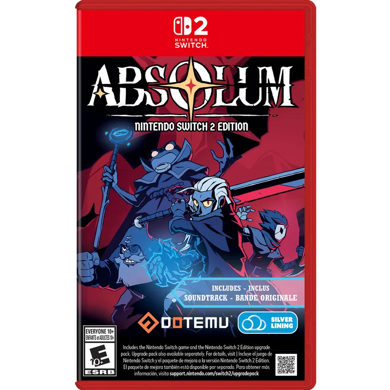 Nintendo Switch 2 Absolum Nintendo Switch 2 Edition