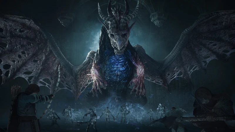 PS5 Dragon's Dogma 2: Dark Arisen