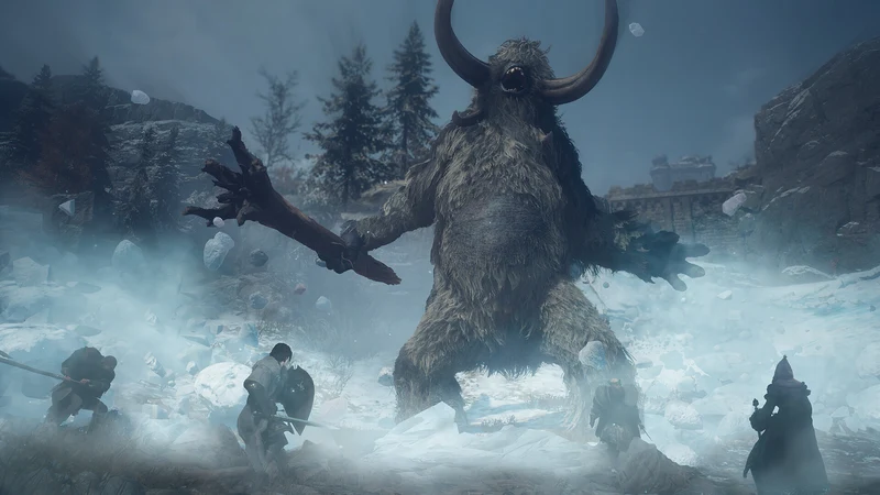 PS5 Dragon's Dogma 2: Dark Arisen