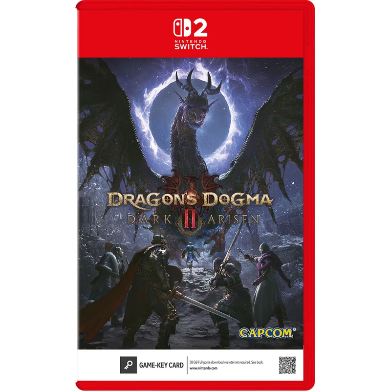 Nintendo Switch 2 Dragon's Dogma 2: Dark Arisen