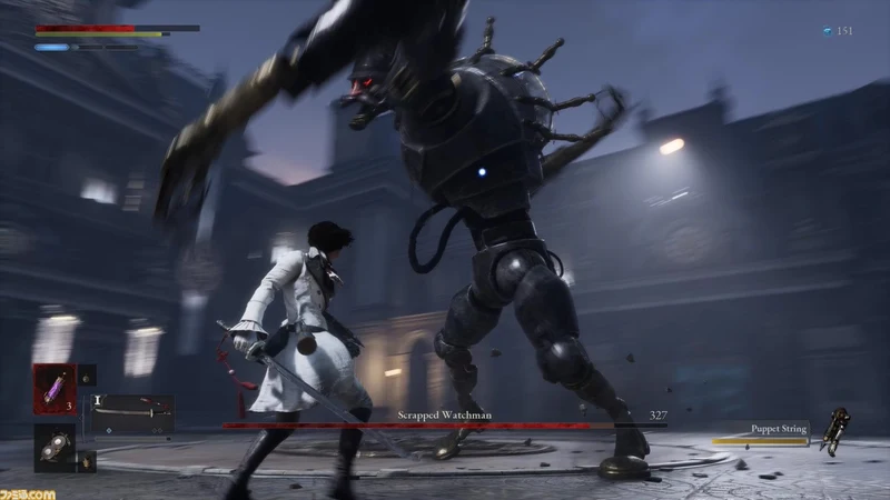 PS5 Lies of P