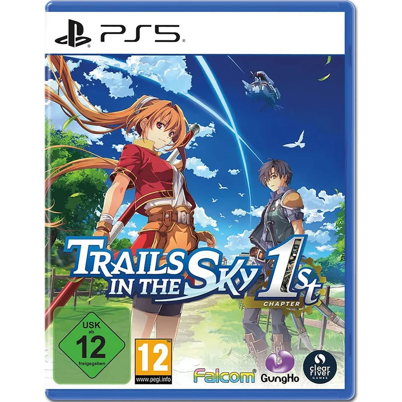 PS5 Trails in the Sky 1st Chapter