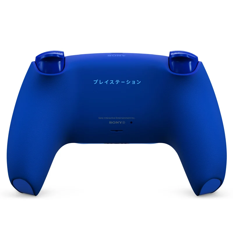 PS5 Official Sony DualSense Wireless Controller (Icon Blue Special Edition) + 1 Year Warranty by Sony Singapore